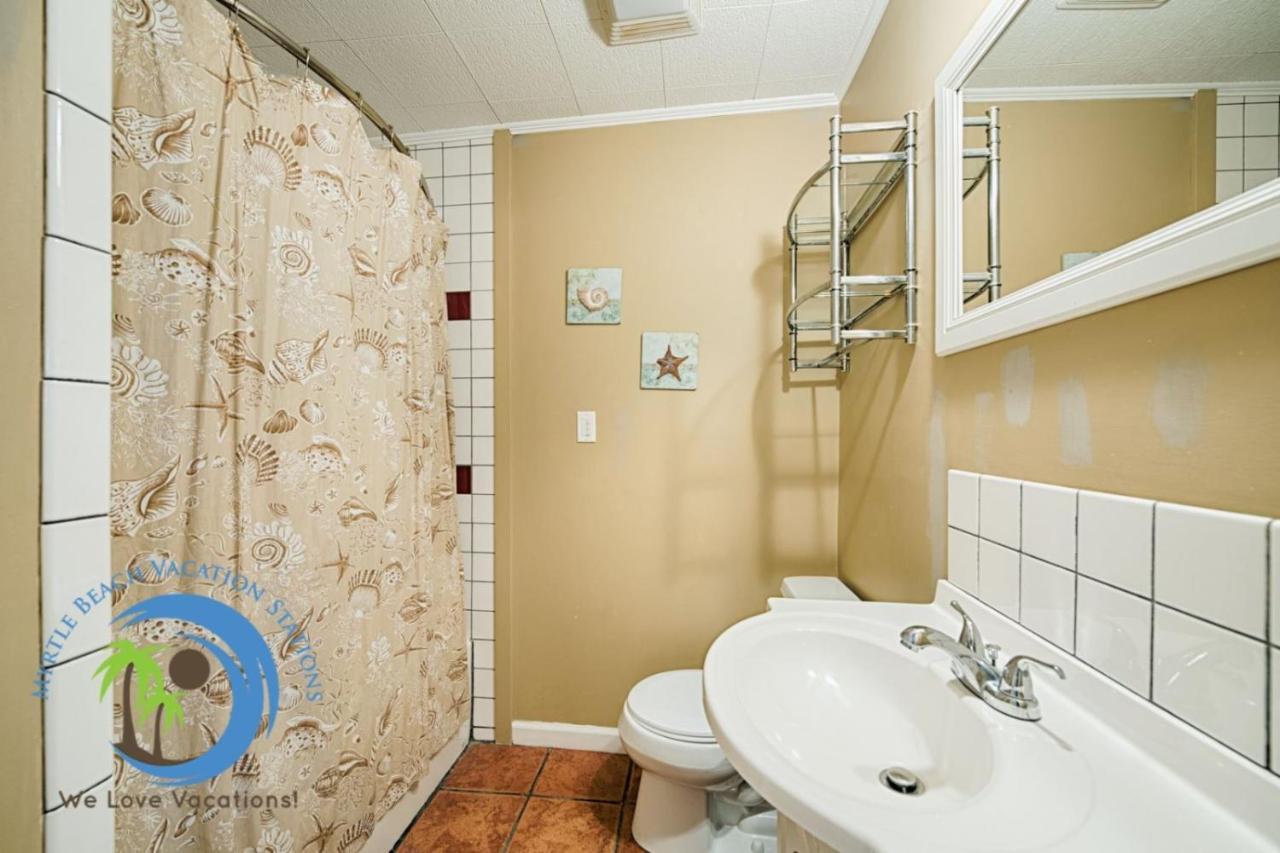 Cg Beach Bungalow 2 Миртъл Бийч Екстериор снимка