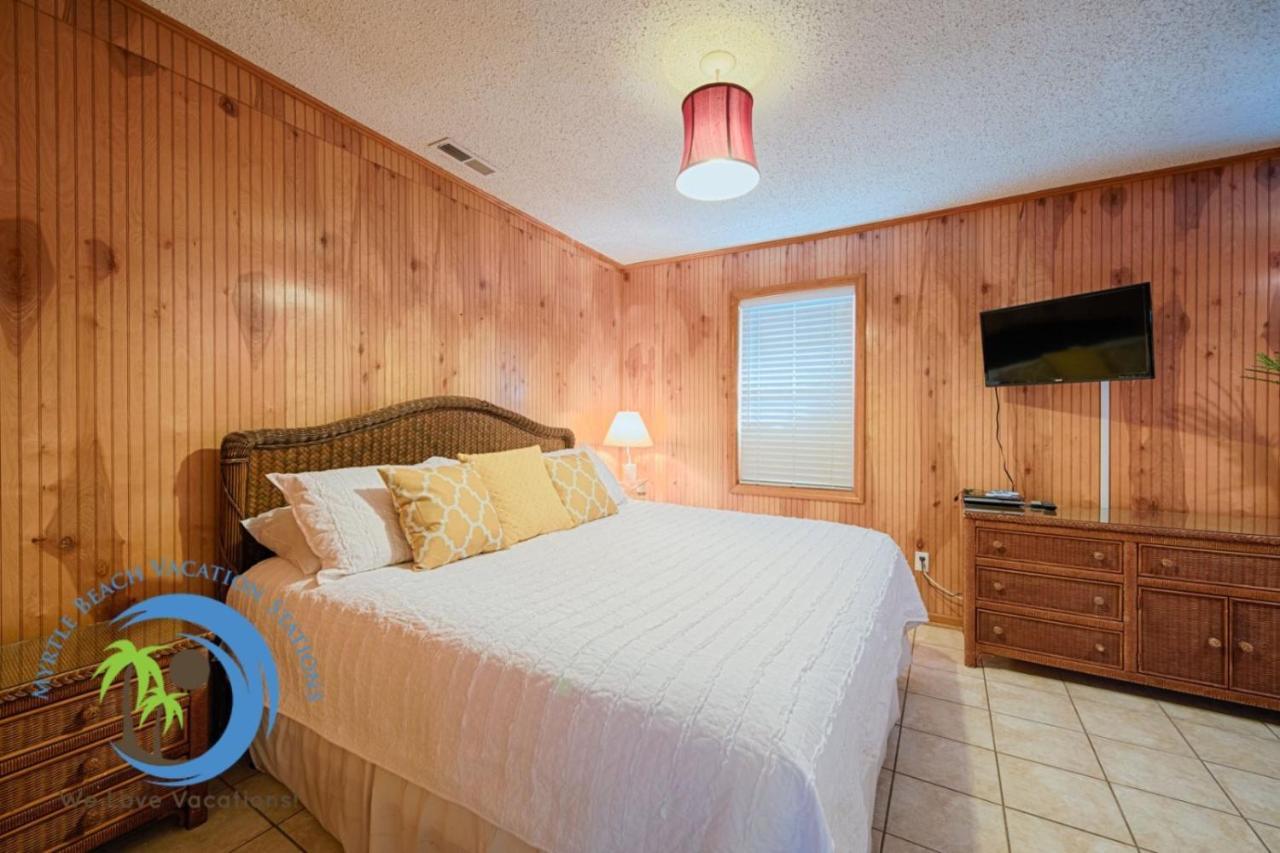 Cg Beach Bungalow 2 Миртъл Бийч Екстериор снимка