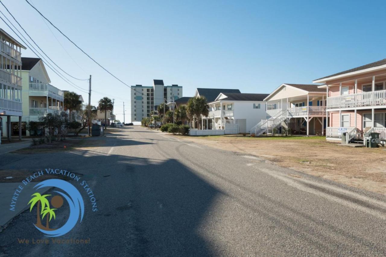 Cg Beach Bungalow 2 Миртъл Бийч Екстериор снимка