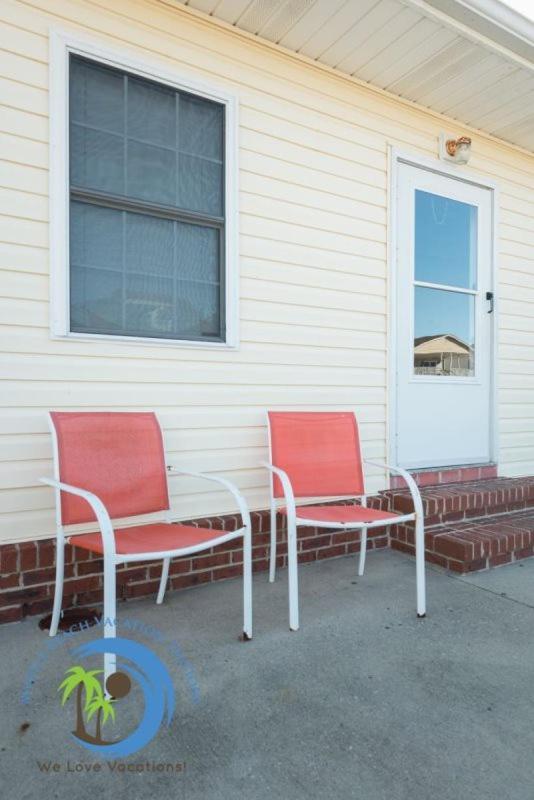 Cg Beach Bungalow 2 Миртъл Бийч Екстериор снимка