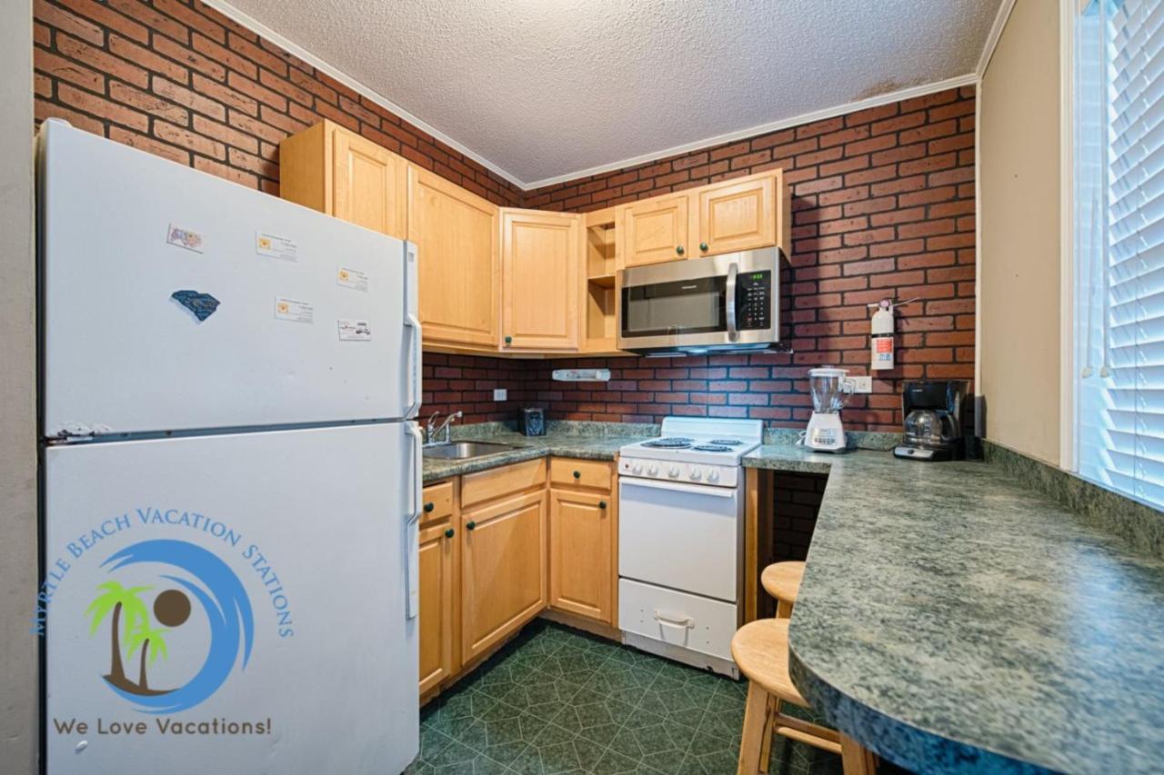 Cg Beach Bungalow 2 Миртъл Бийч Екстериор снимка