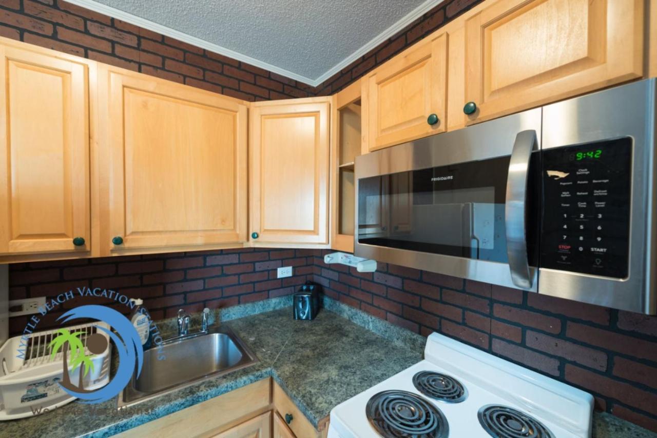 Cg Beach Bungalow 2 Миртъл Бийч Екстериор снимка
