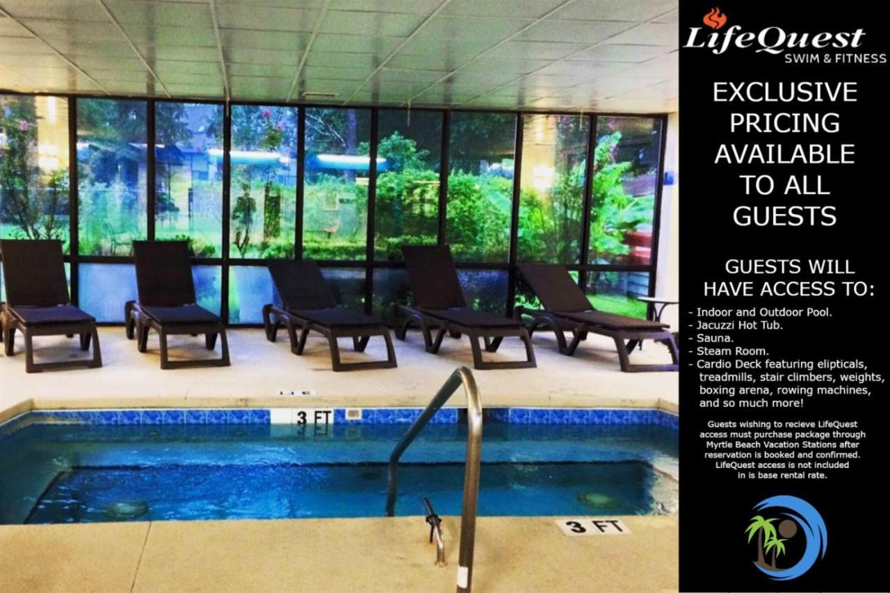 Cg Beach Bungalow 2 Миртъл Бийч Екстериор снимка