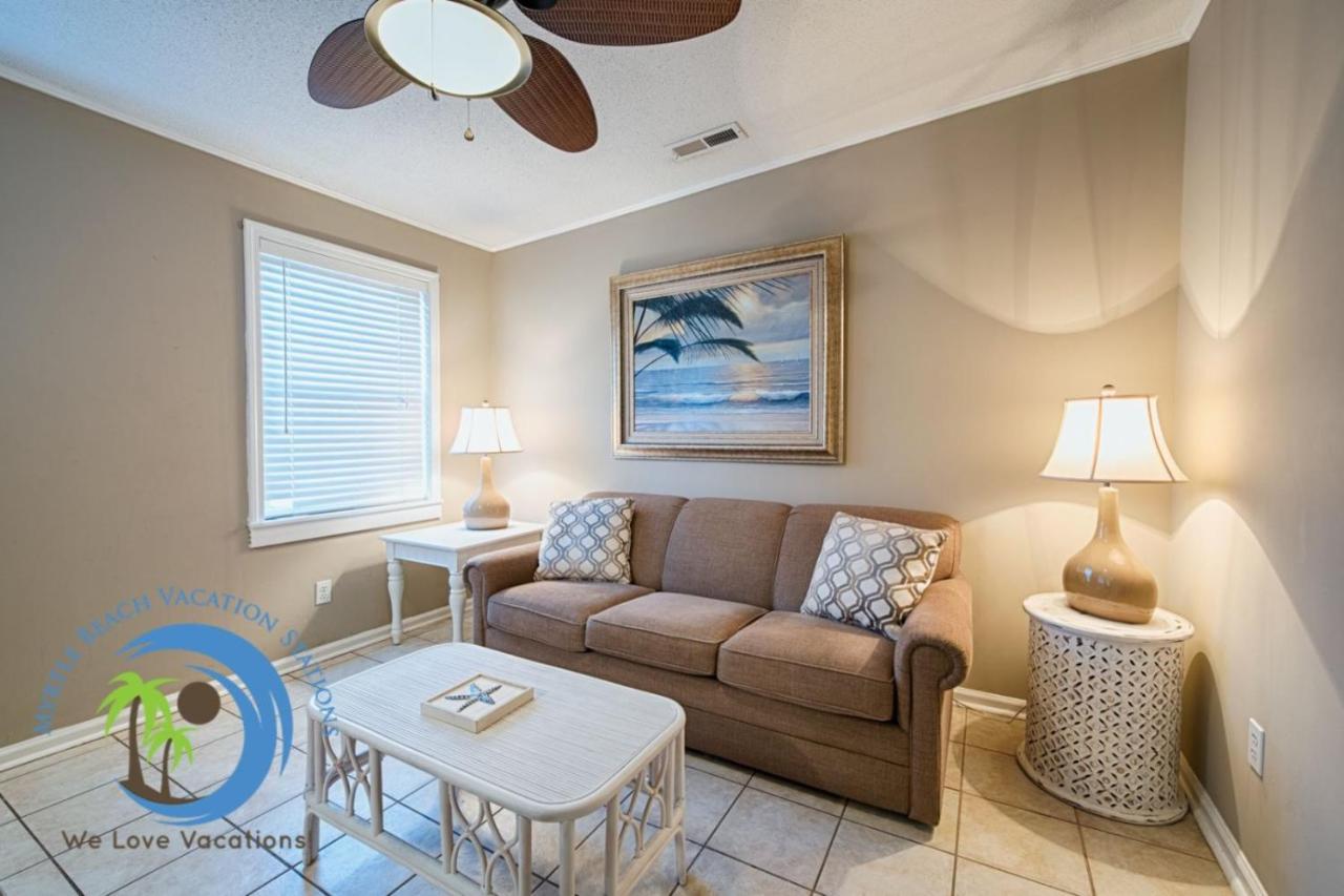 Cg Beach Bungalow 2 Миртъл Бийч Екстериор снимка