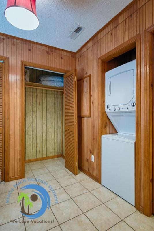Cg Beach Bungalow 2 Миртъл Бийч Екстериор снимка